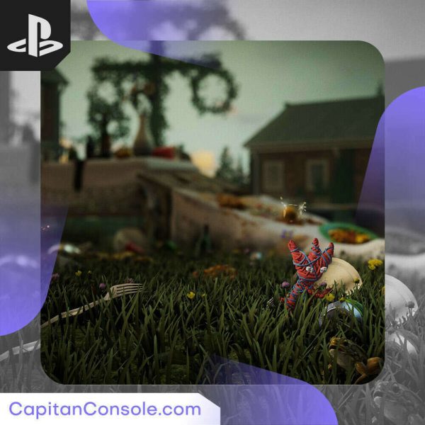 خرید اکانت ظرفیتی قانونی بازی Unravel 2 برای PS4 و PS5 - Image 3