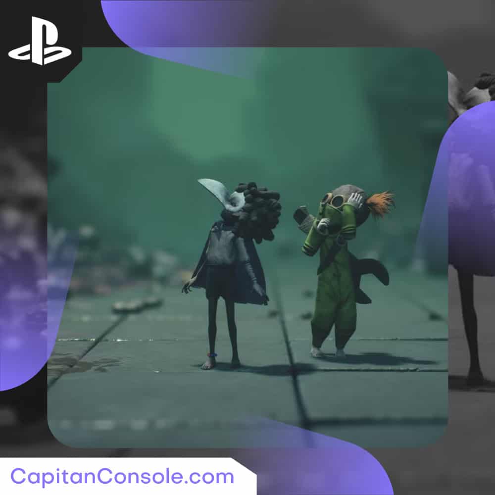 اکانت ظرفیتی قانونی بازی Little Nightmares 3 برای PS5 - Image 2