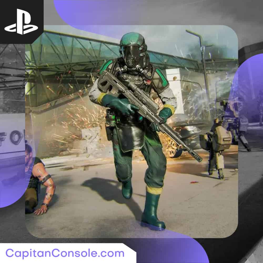 اکانت قانونی Call of Duty: Black Ops 7 برای PS5 - Image 2