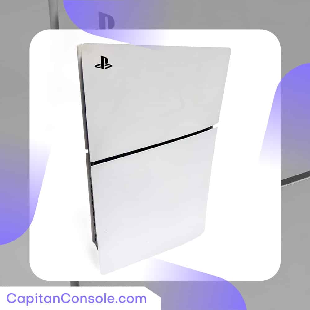 کنسول PS5 Slim Digital 1TB – استوک (هارد ۱ ترابایت) - Image 2