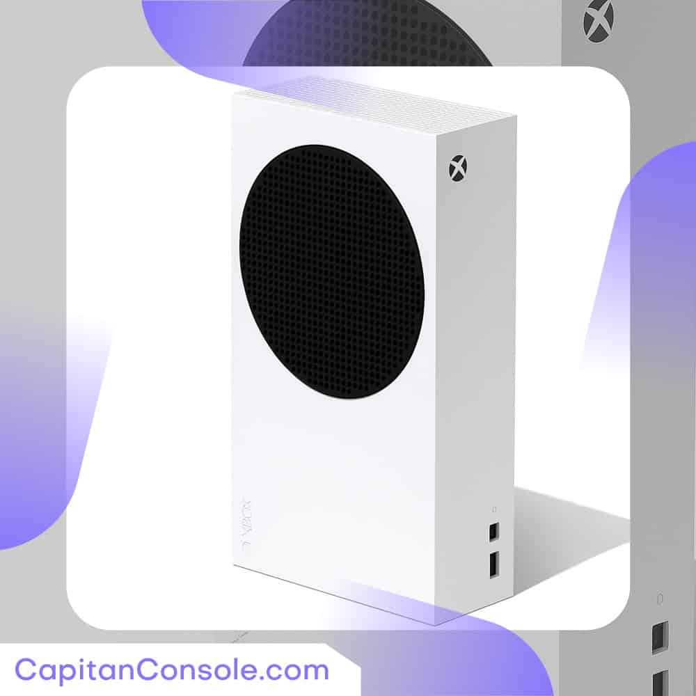 ایکس باکس سری اس استوک 512 گیگابایت - Image 2
