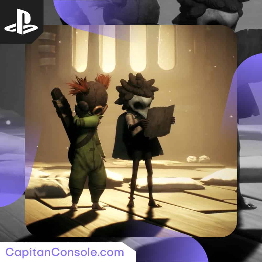 اکانت ظرفیتی قانونی بازی Little Nightmares 3 برای PS5 - Image 3