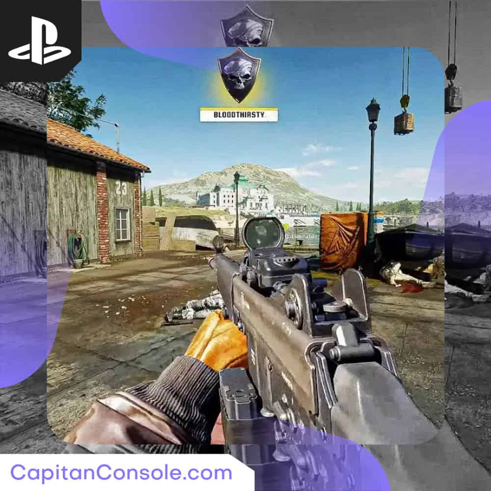 اکانت قانونی Call of Duty: Black Ops 7 برای PS5 - Image 3