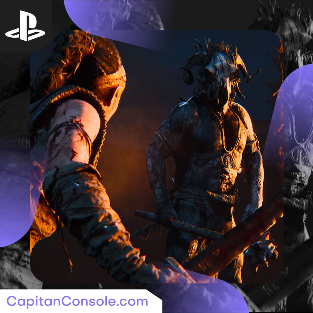 اکانت ظرفیتی قانونی بازی Senua’s Saga: Hellblade II برای PS5 - Image 3