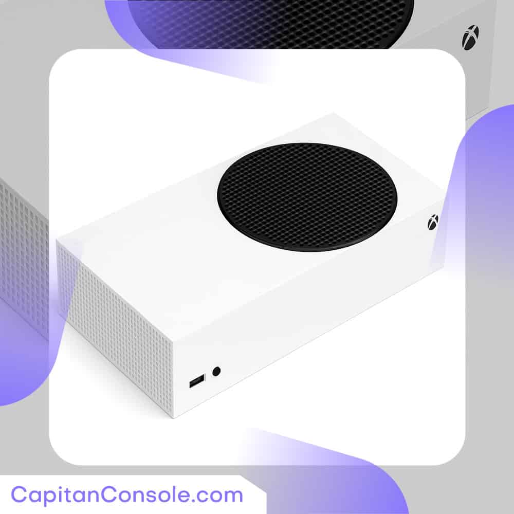 ایکس باکس سری اس استوک 512 گیگابایت - Image 3