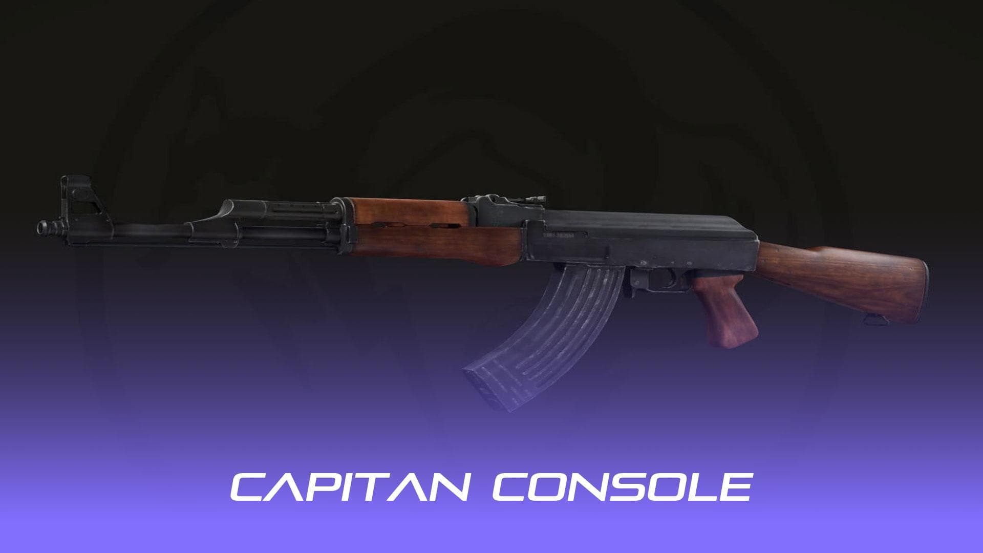 ای‌کی-۴۷ (AK-47) 