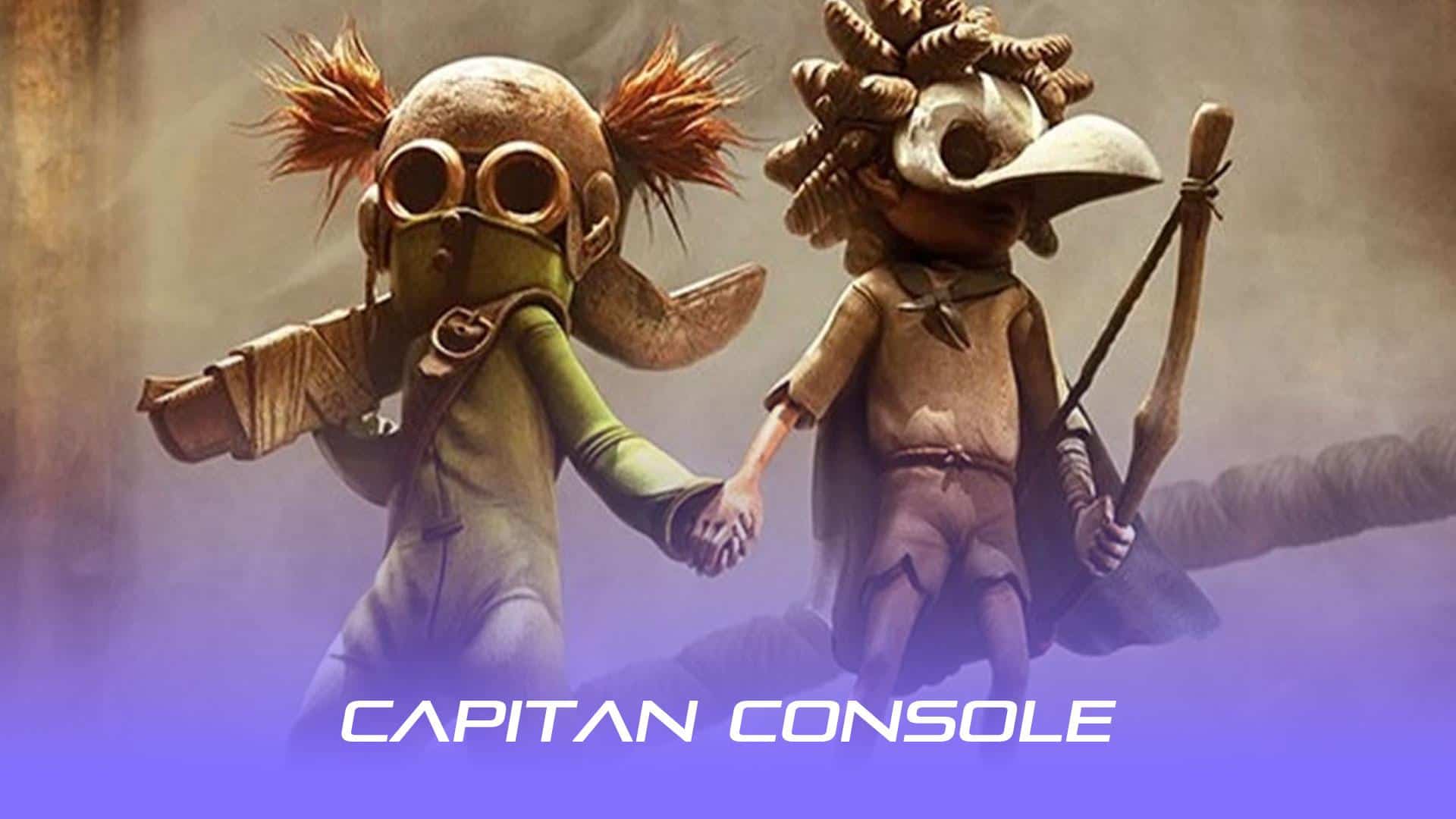 تصویری از آلون (Alone) در کنار لو (Low)