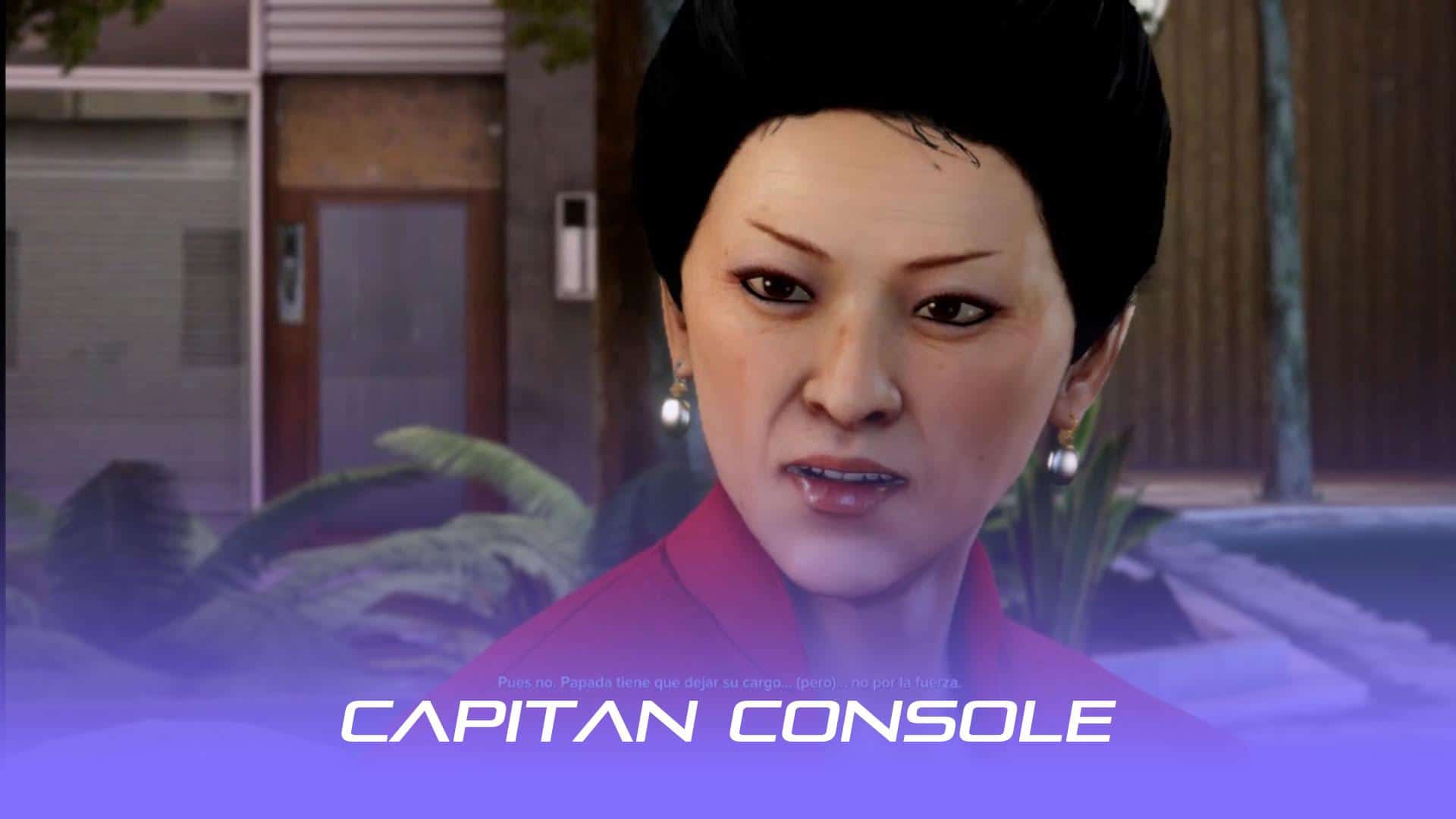 بروکن نوز جیانگ (Broken Nose Jiang)