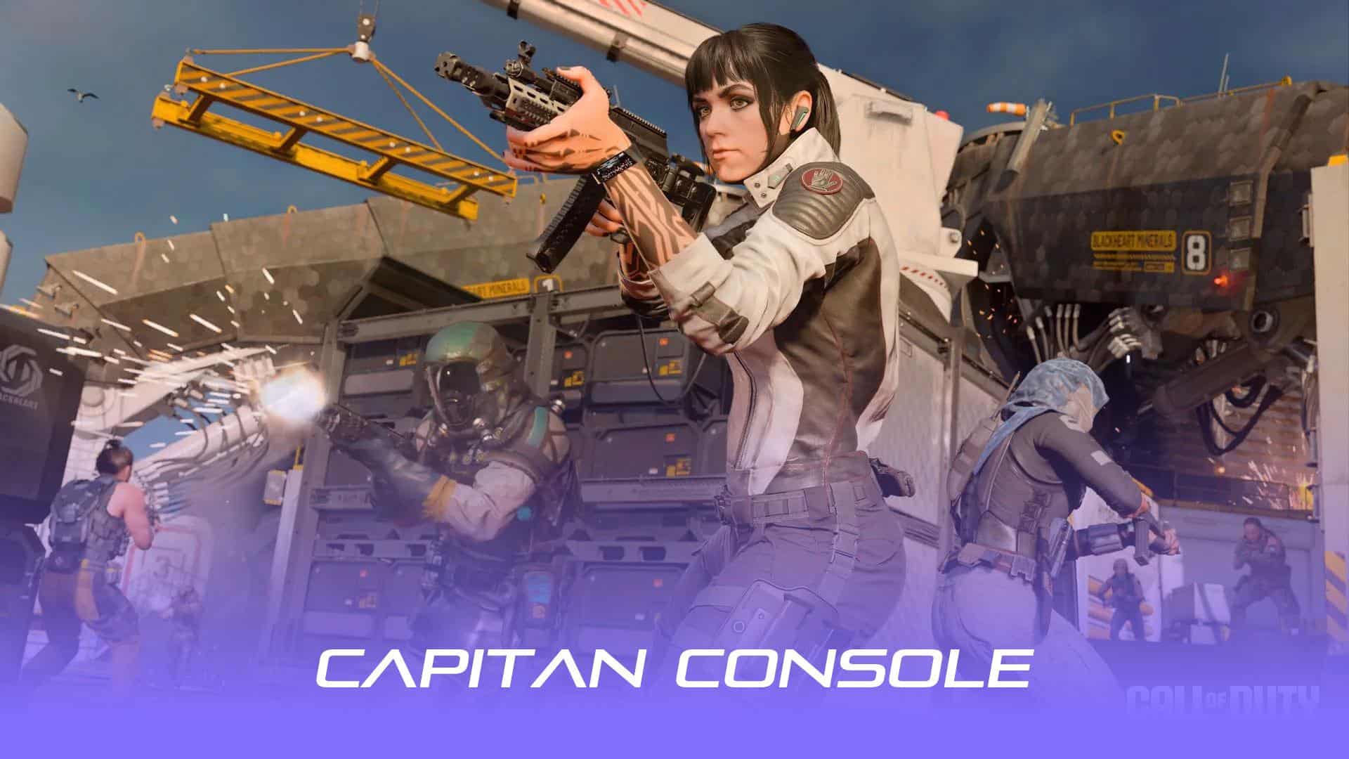 تصویری از سلاحهای بازی Call of Duty: Black Ops 7