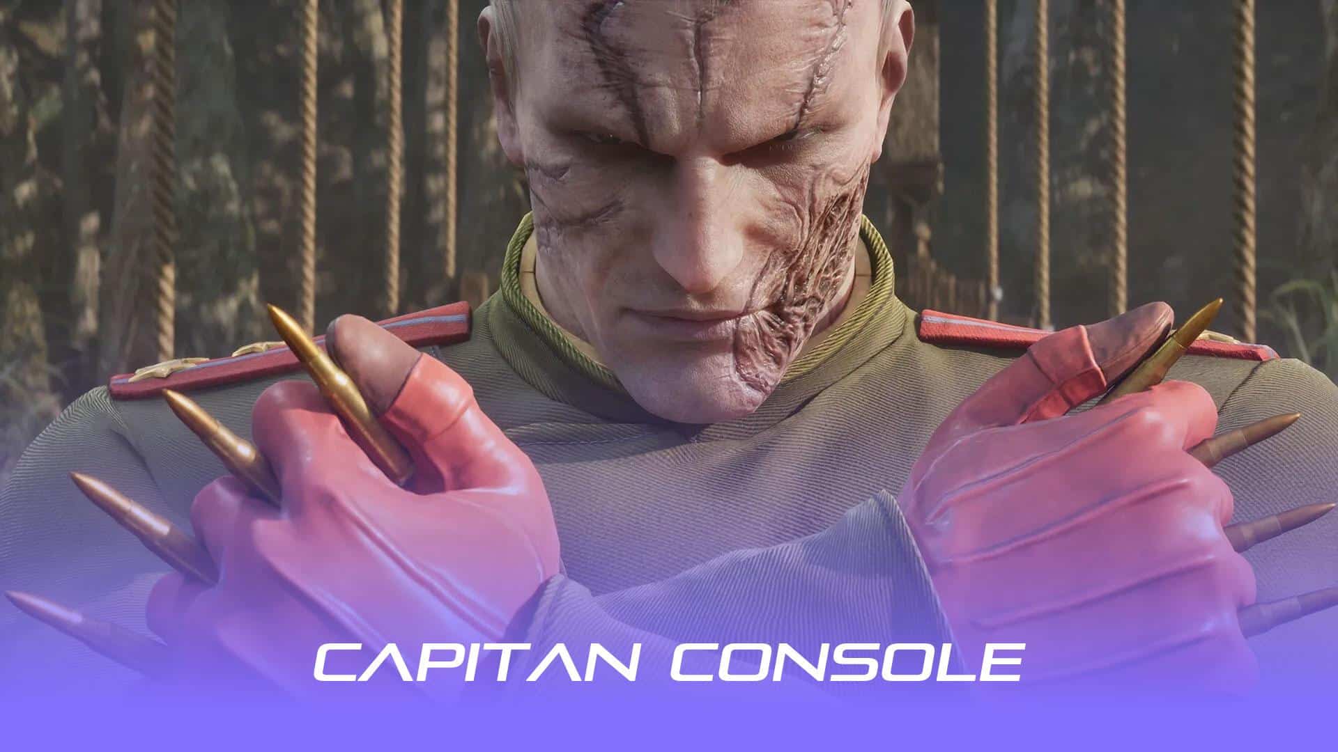 سرهنگ وولگین (Colonel Volgin) 