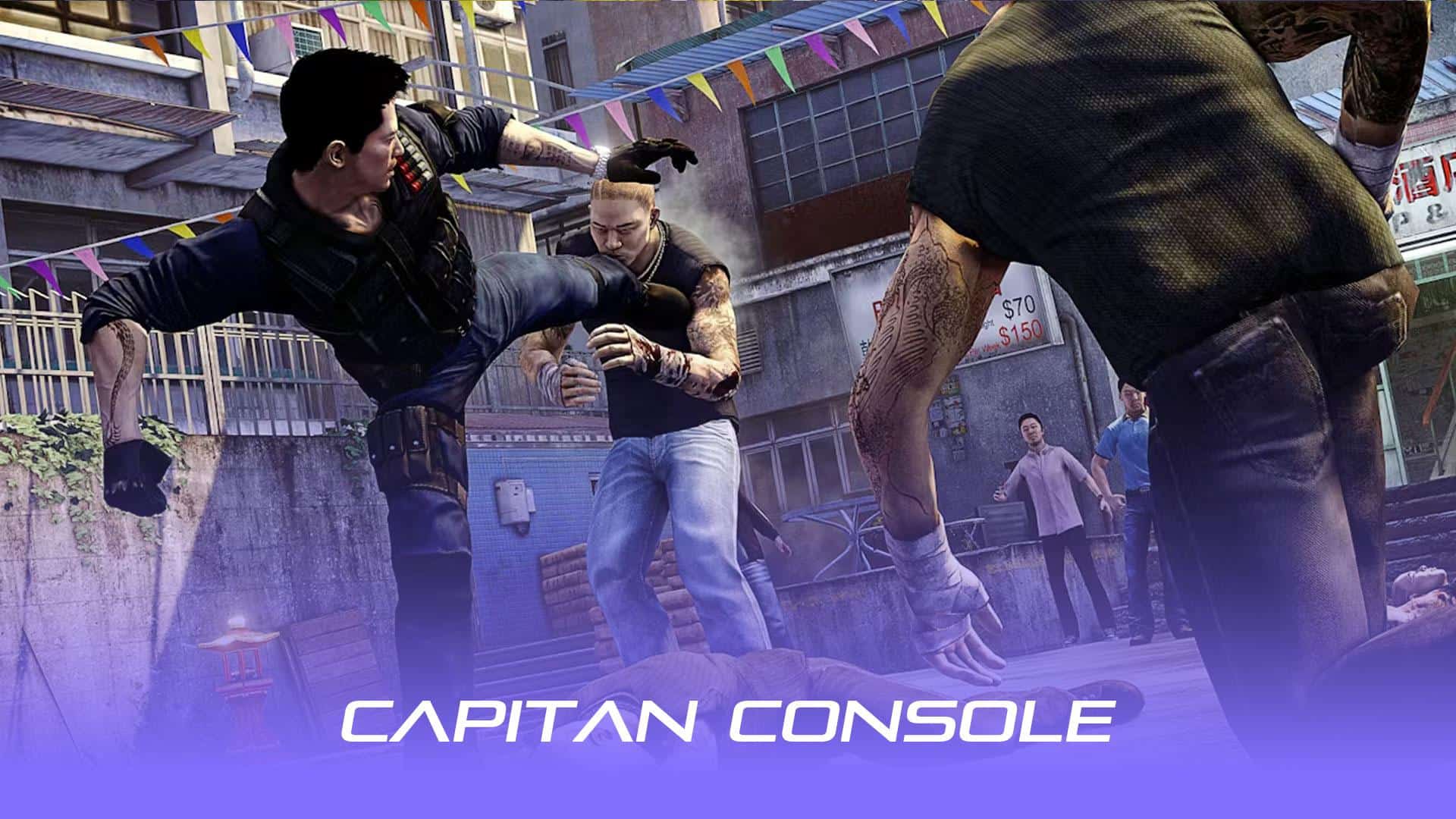 مبارزه تنبهتن (Martial Arts)