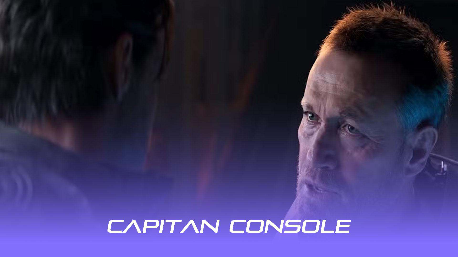 مایک هارپر (Mike Harper)