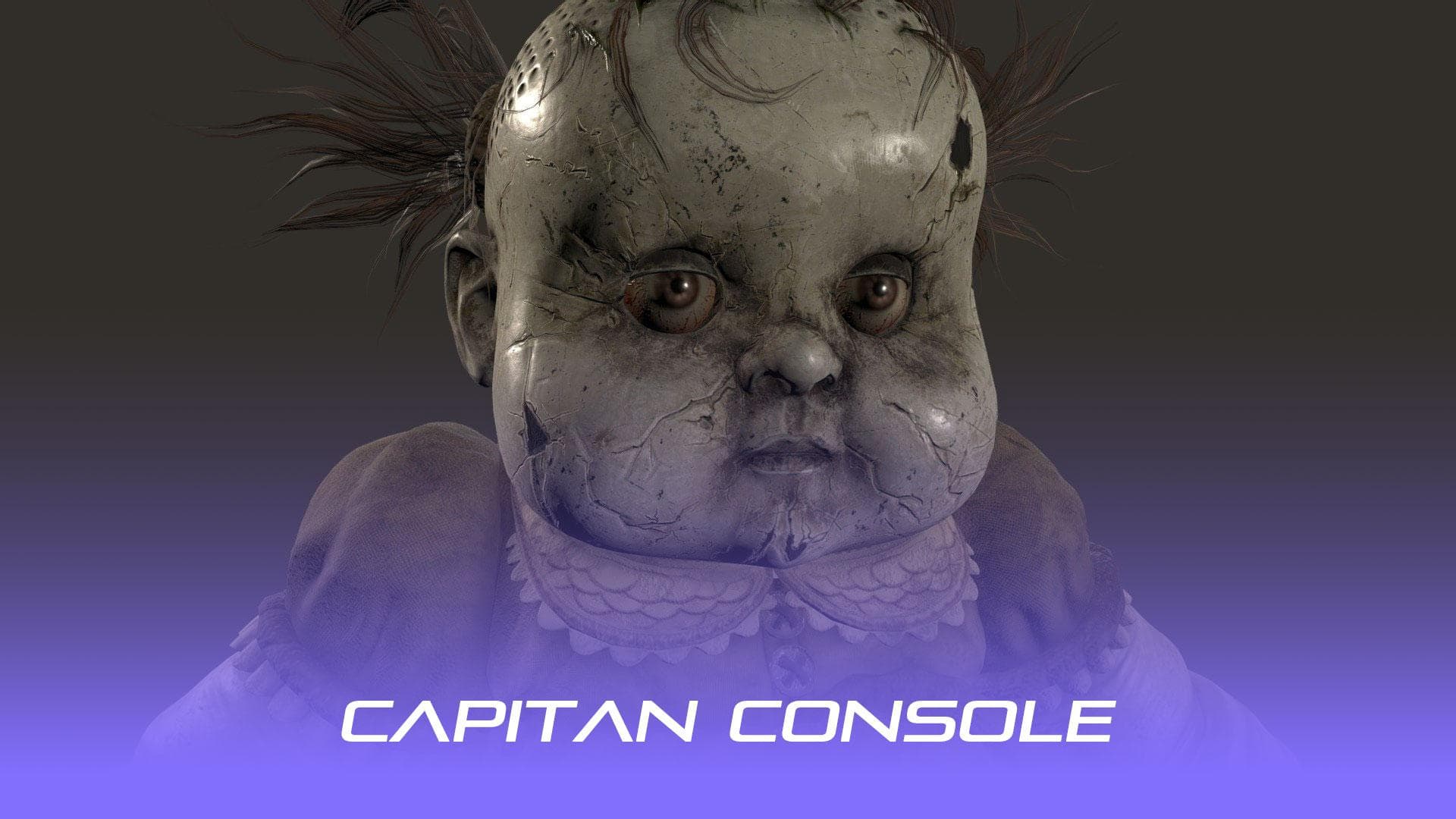 مانستر بیبی (Monster Baby)