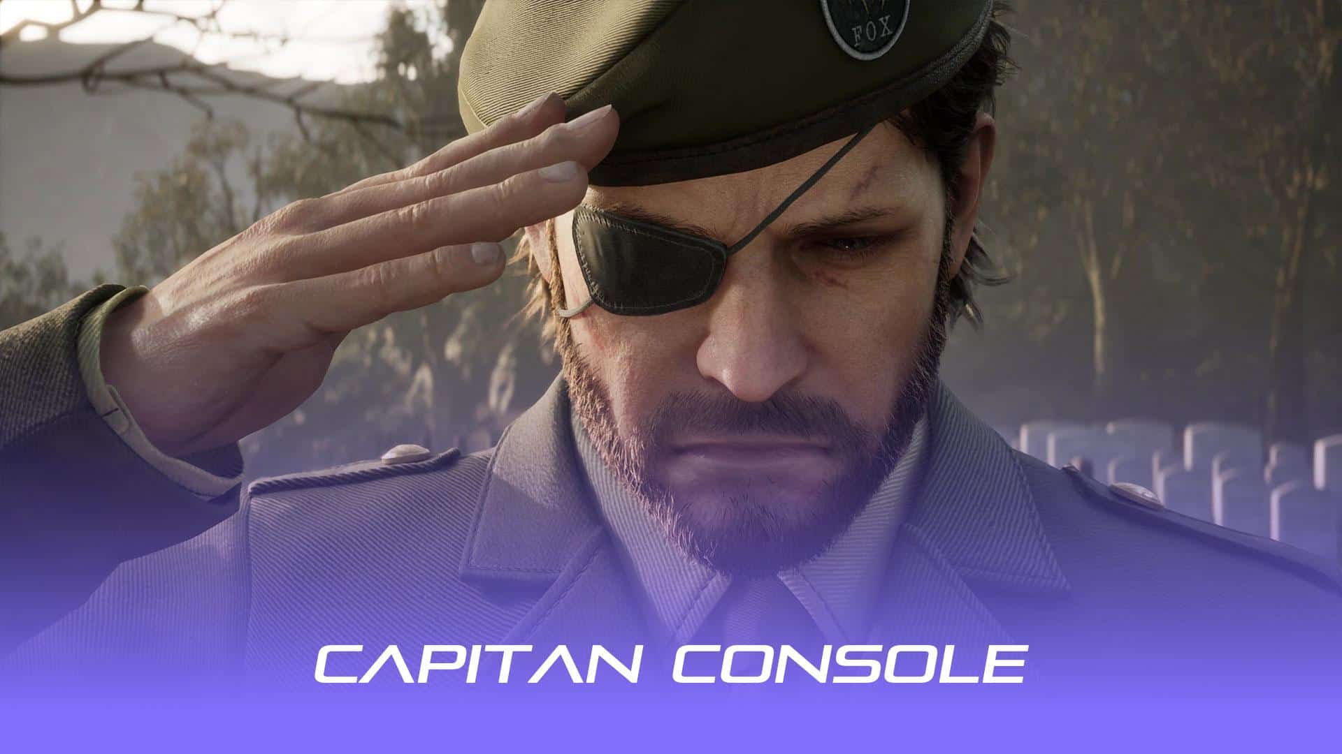 نیکد اسنیک (Naked Snake) 