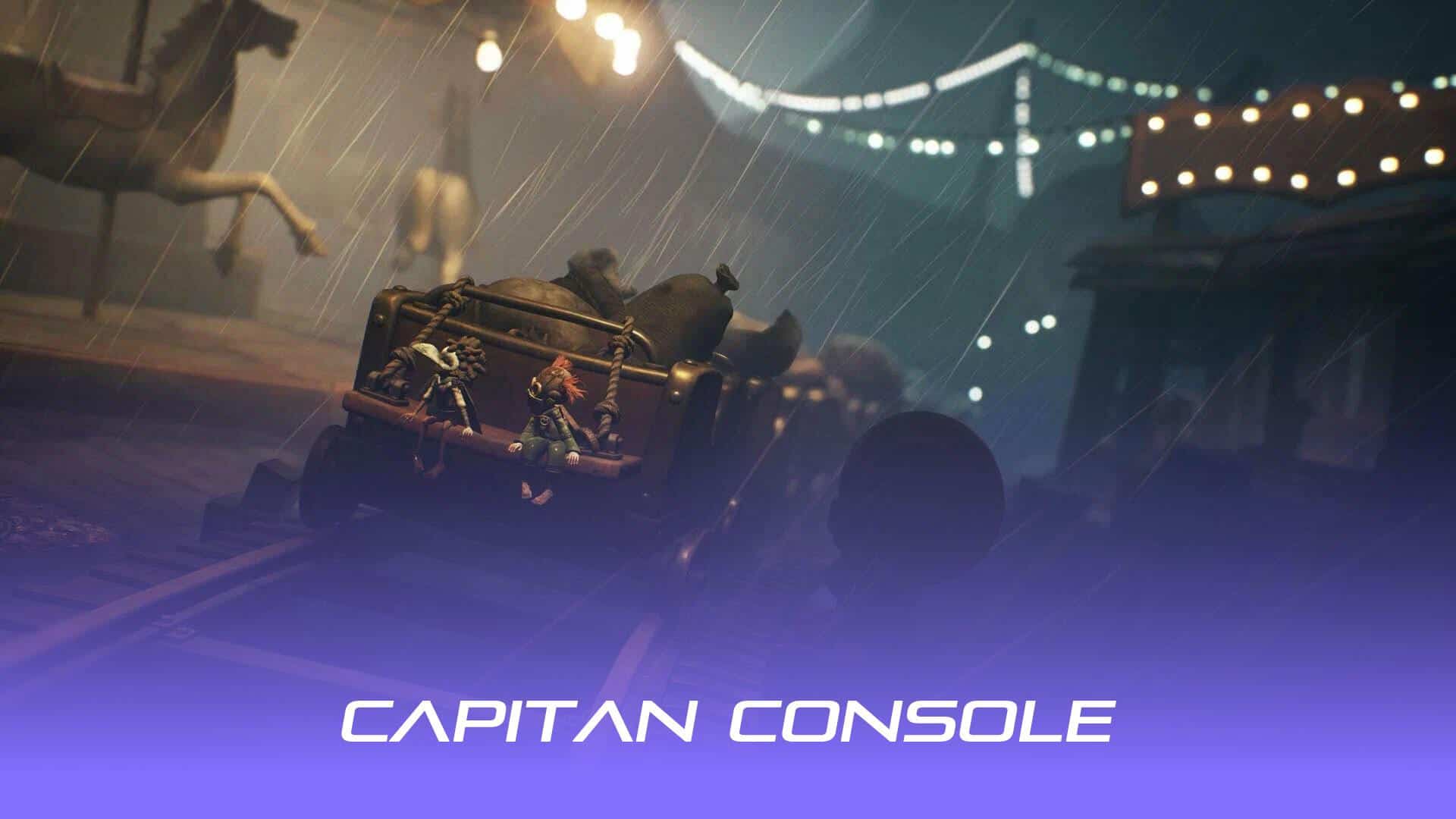 مرحله کارناوال (The Carnevale)