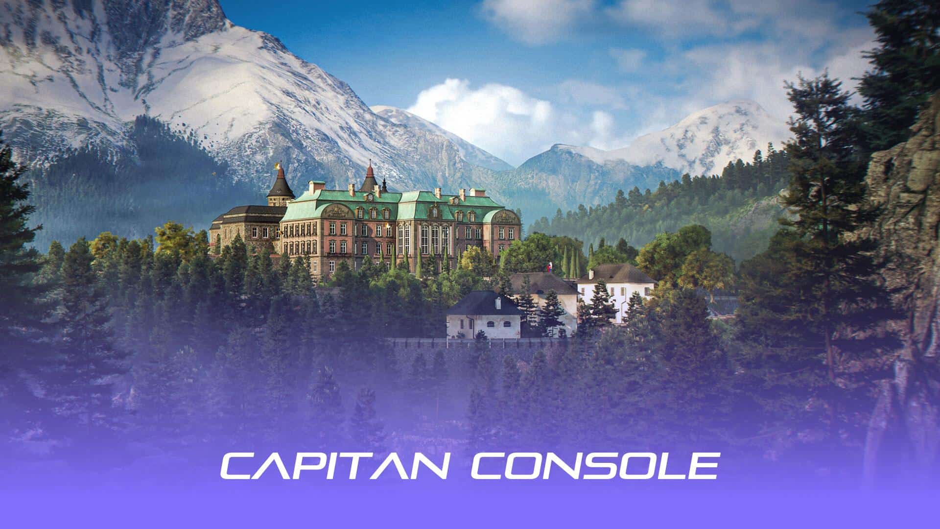 تصویری از دنیای بازی 007 First Light 