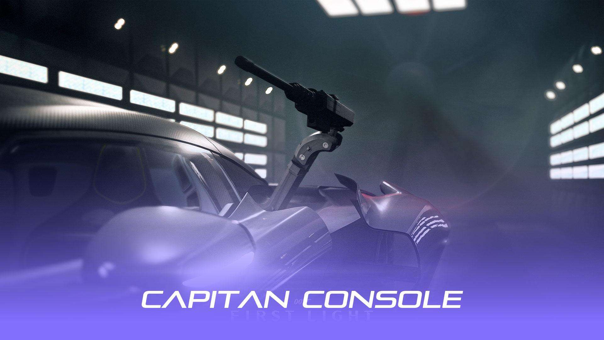 تصویر یکی از سلاحهای بازی 007 First Light