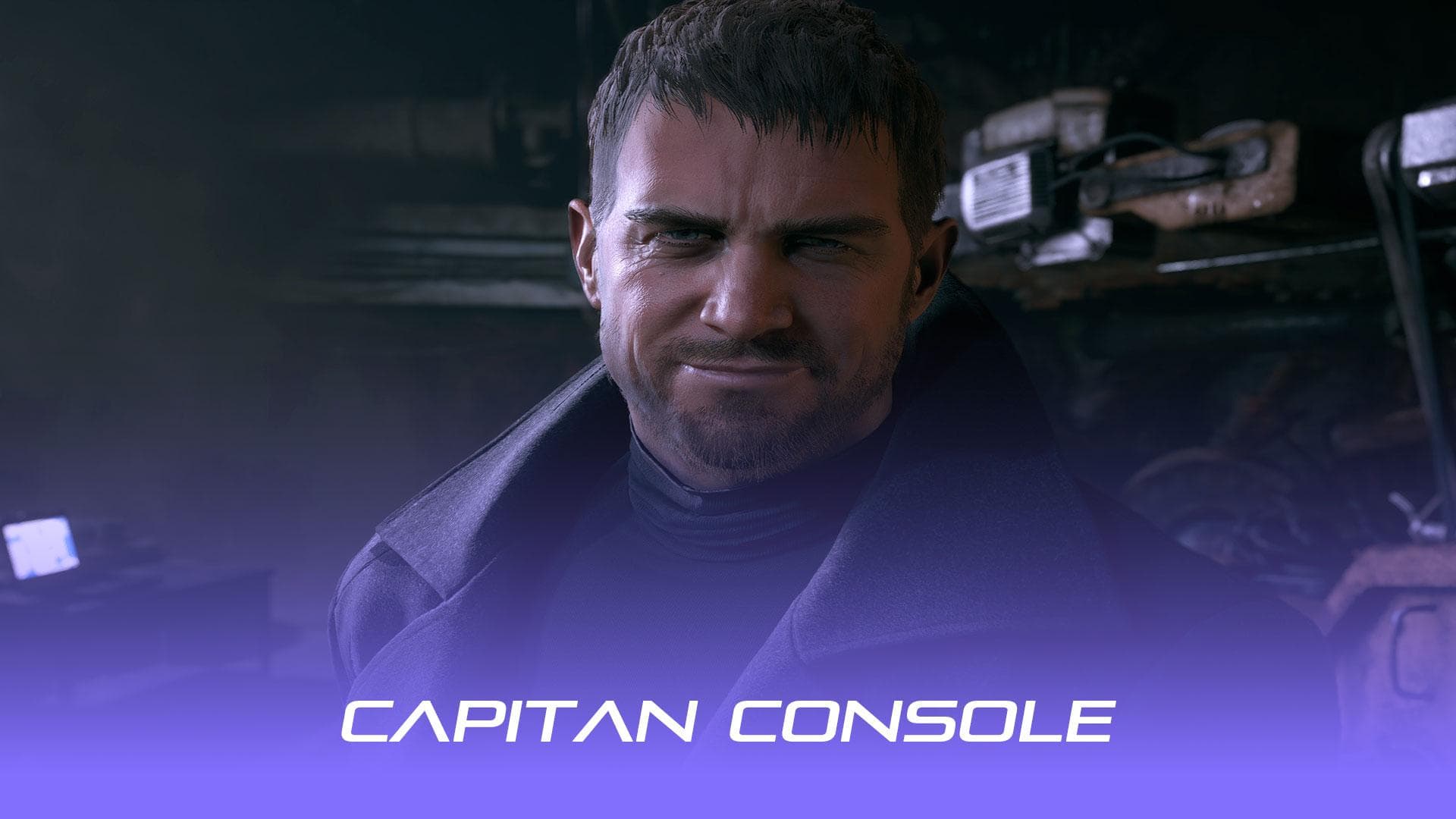 کریس ردفیلد (Chris Redfield) 