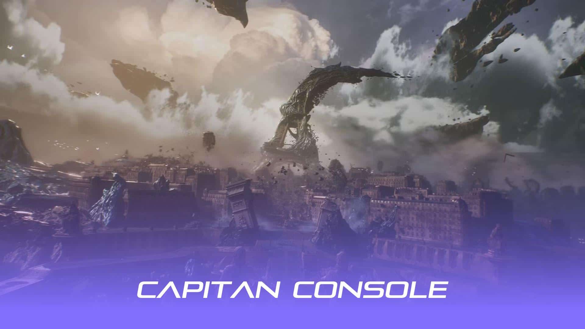 تصویری از دنیای بازی Clair Obscur: Expedition 33