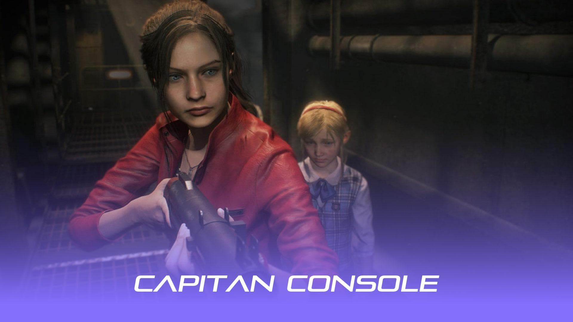 کلر ردفیلد (Claire Redfield) 