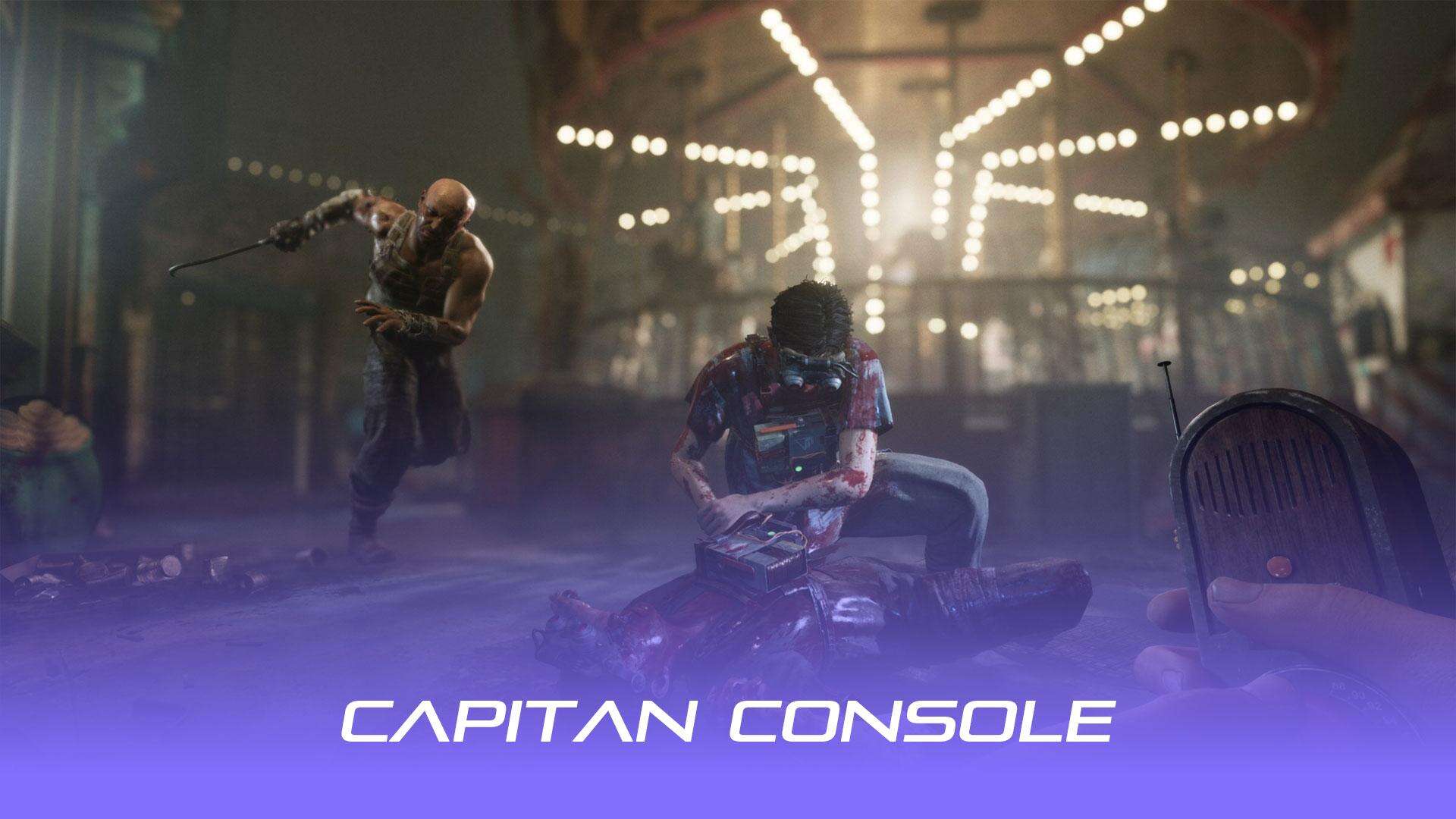  مرحله شهربازی متروک (Fun Park) 