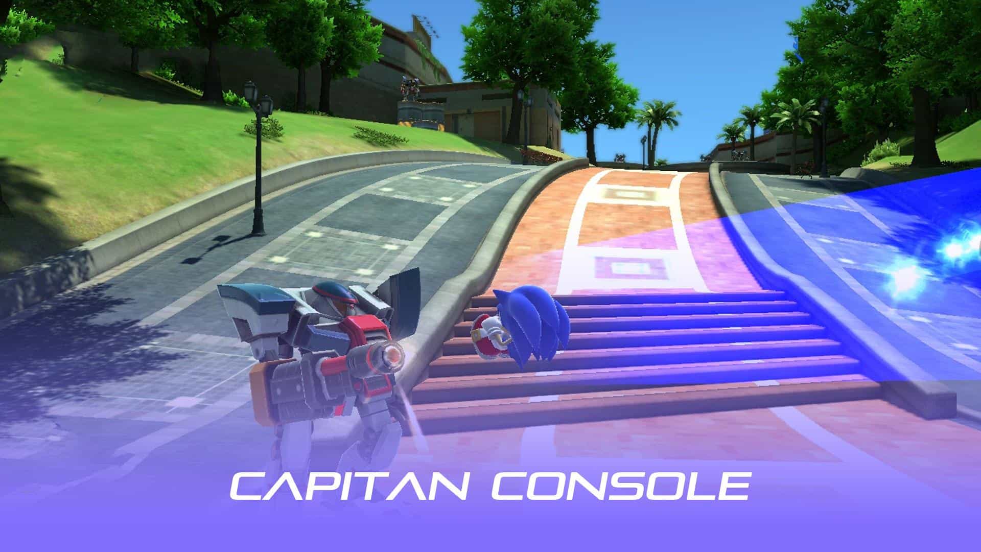 هومینگ اتک (Homing Attack) 