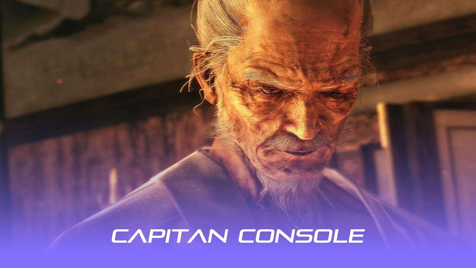 ایشین آشینا (Isshin Ashina) 