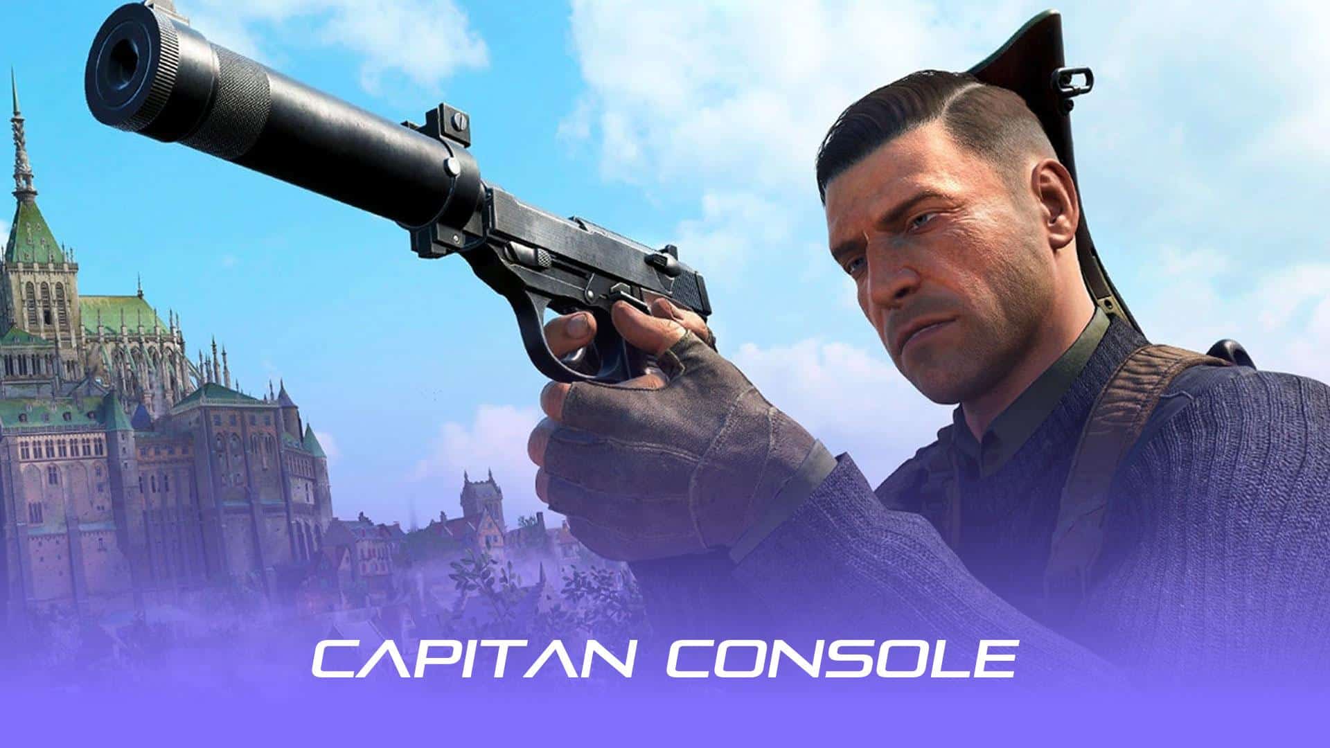 کارل فیربرن (Karl Fairburne)