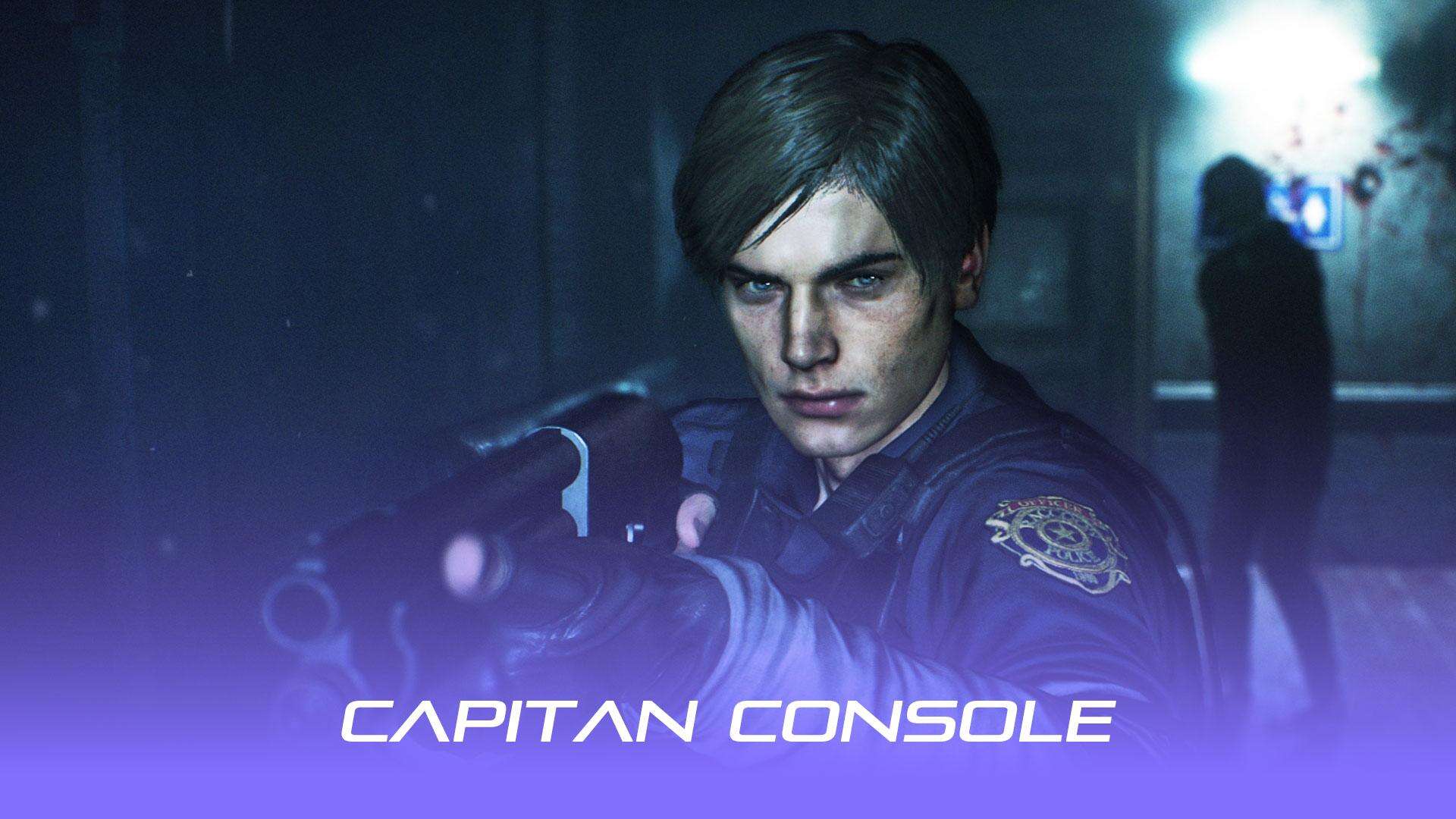 لئون کندی (Leon Kennedy)