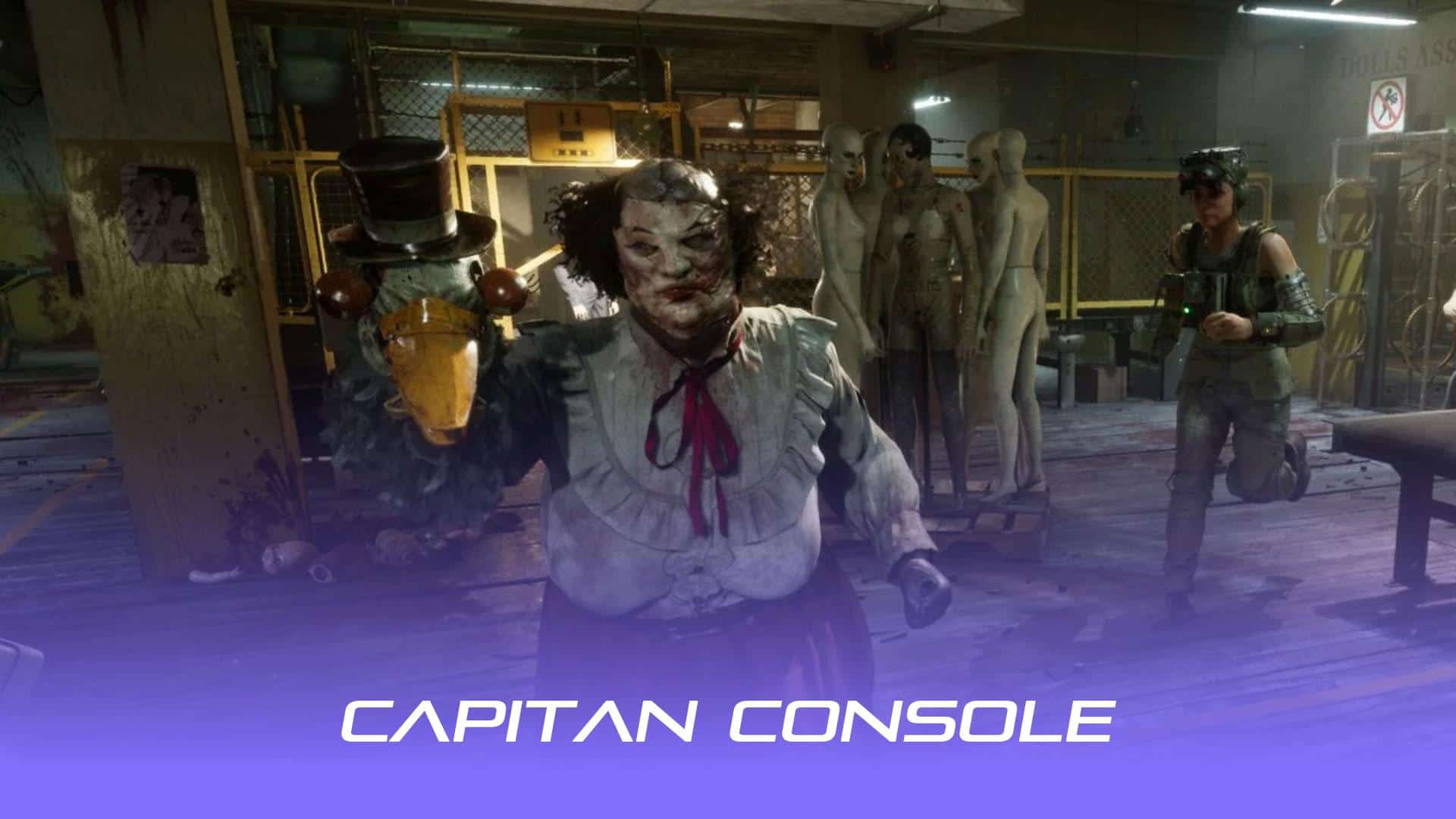 مادر گوس‌بری (Mother Gooseberry) 