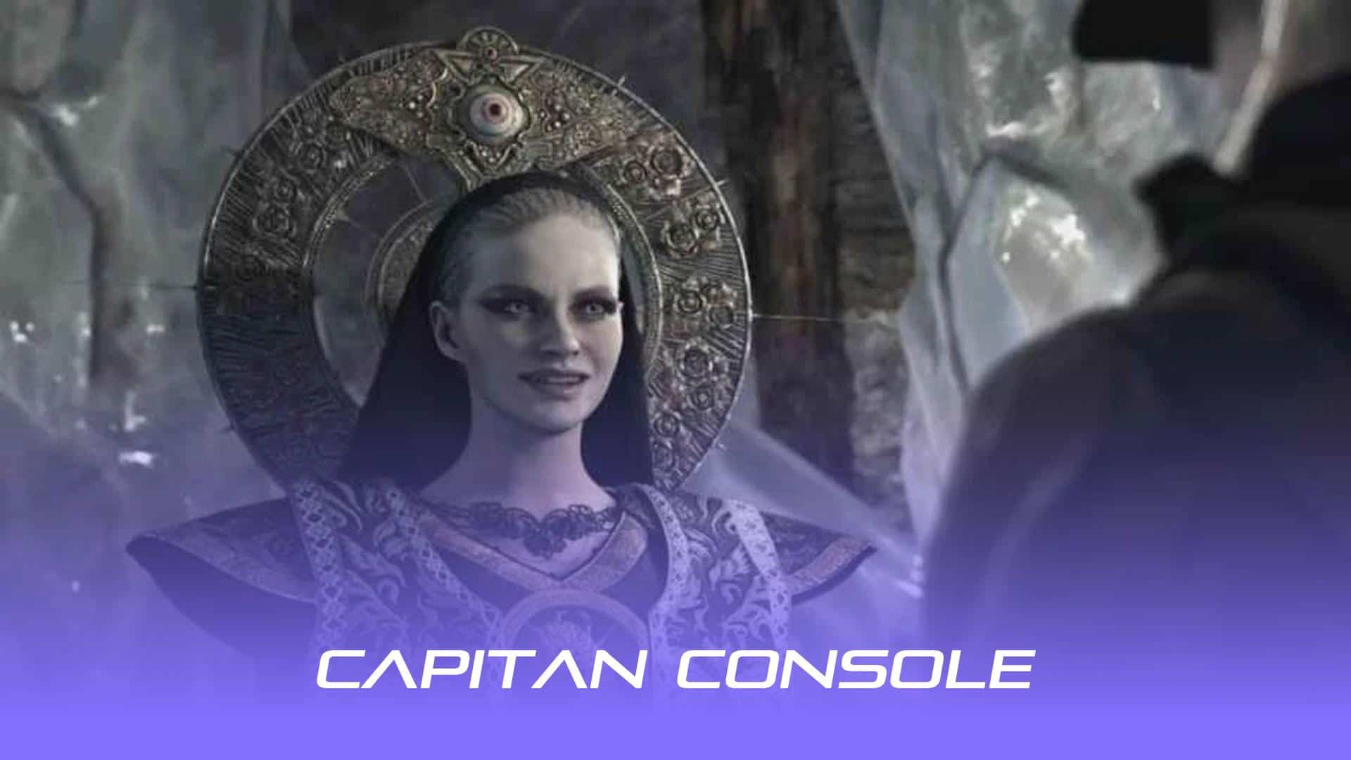 مادر میراندا (Mother Miranda) 