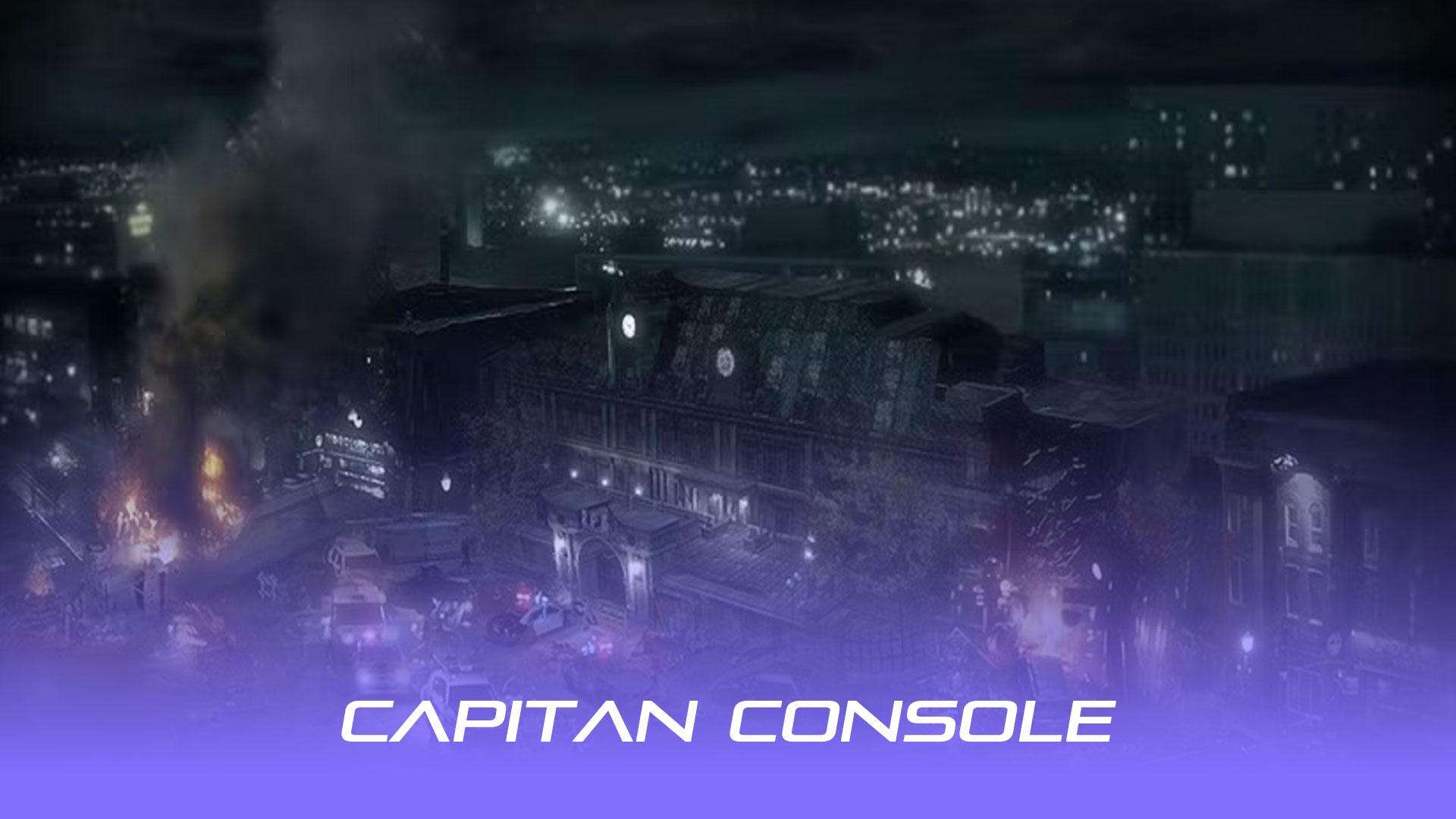 راکون سیتی (Raccoon City) 