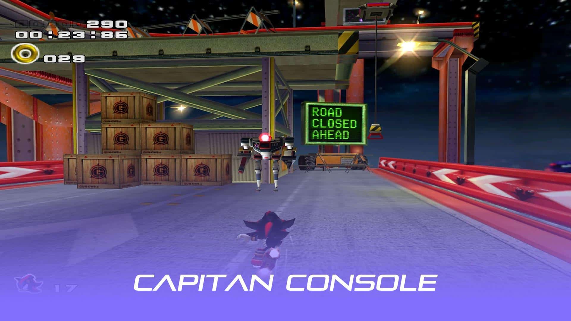 مرحله رِیدیکال های‌وِی (Radical Highway) 