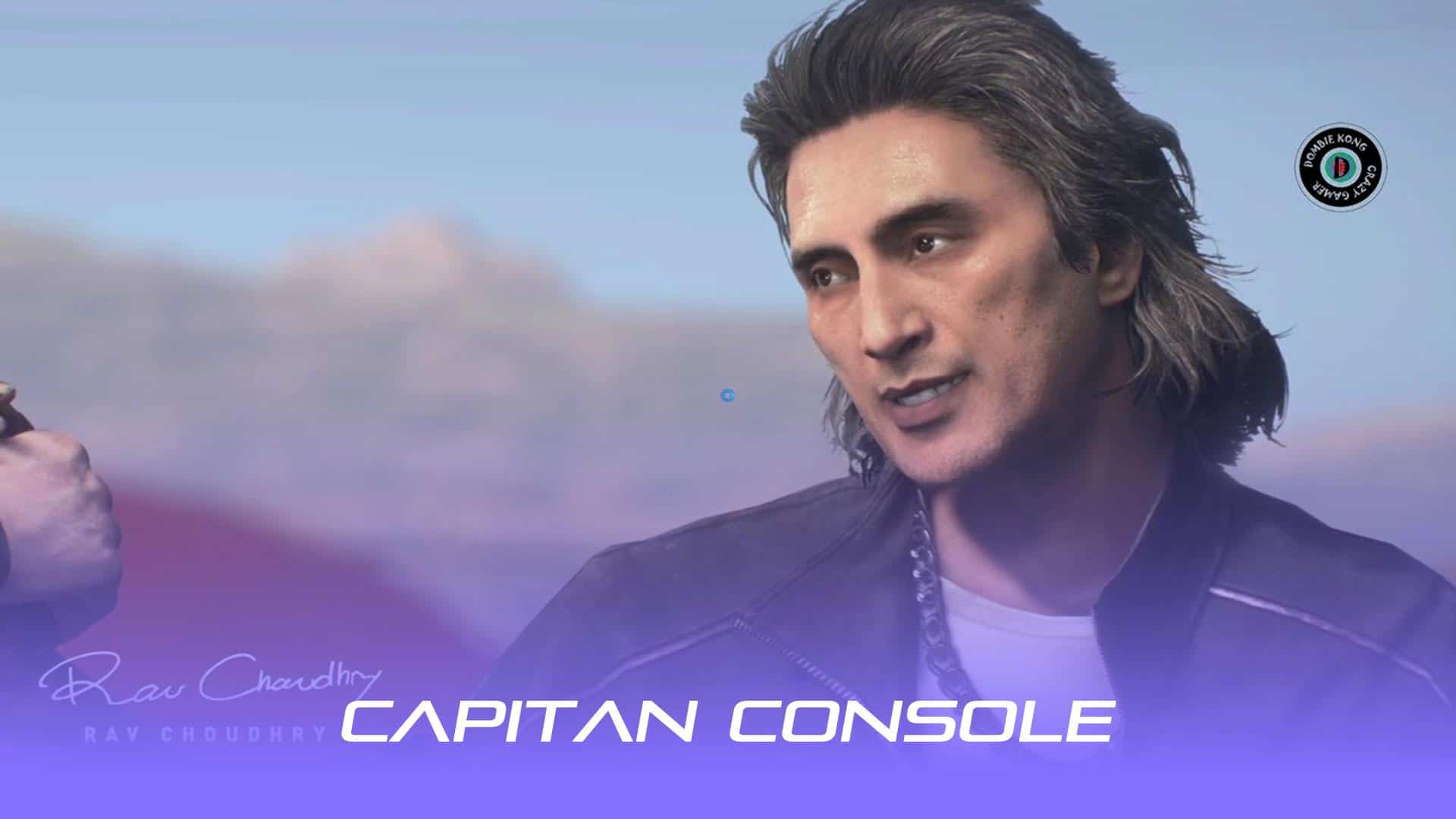 راویندرا چاودری ( Ravindra Chaudhry) 