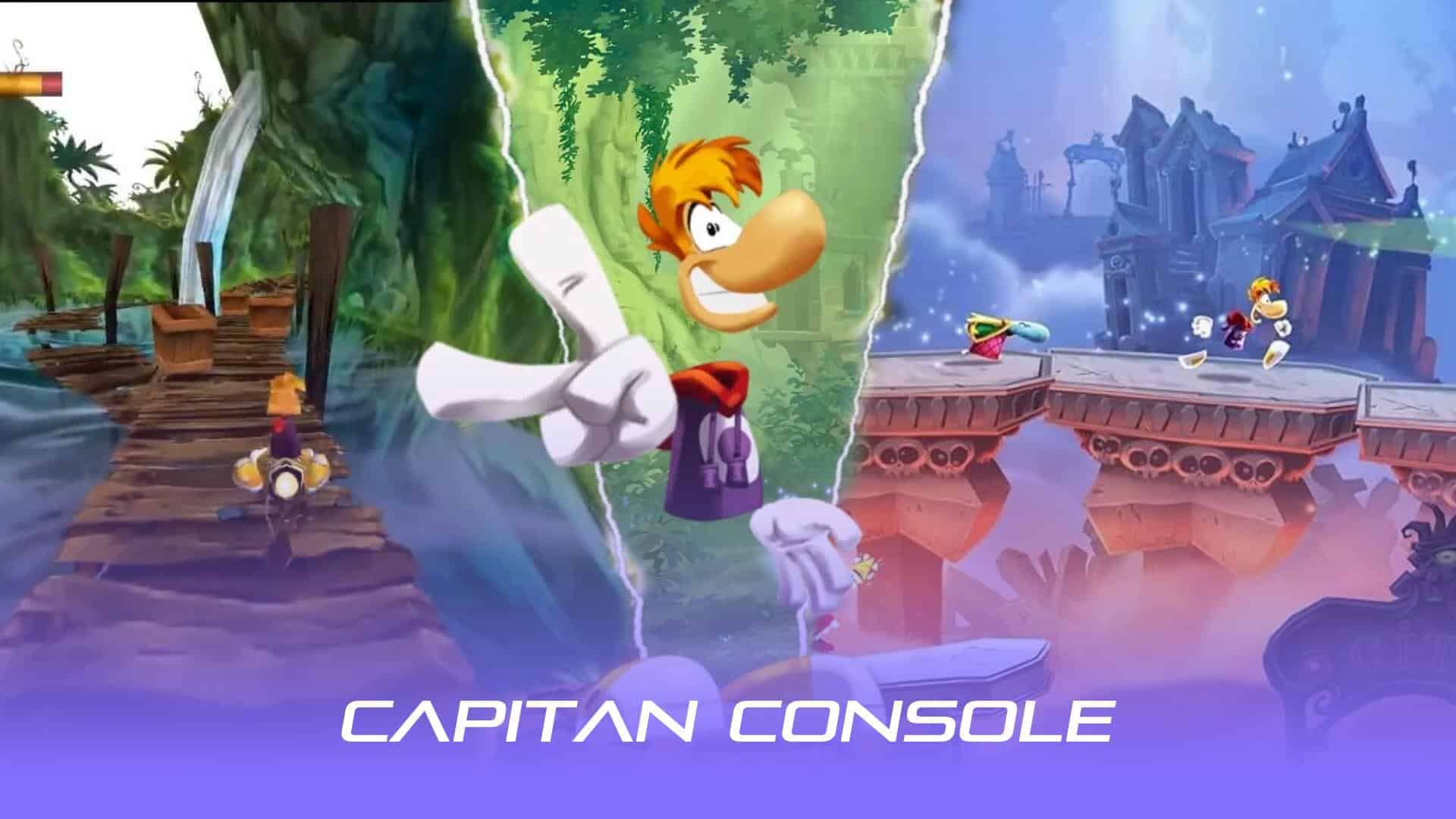 ریمن (Rayman)