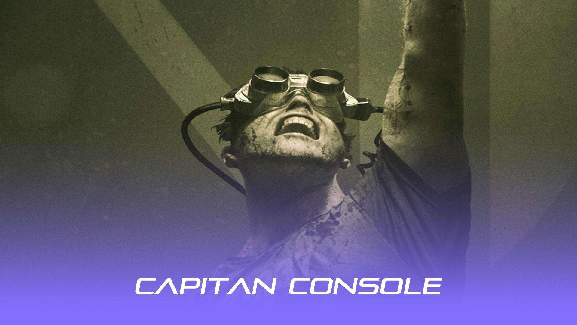 شخصیت اصلی (Reagent)