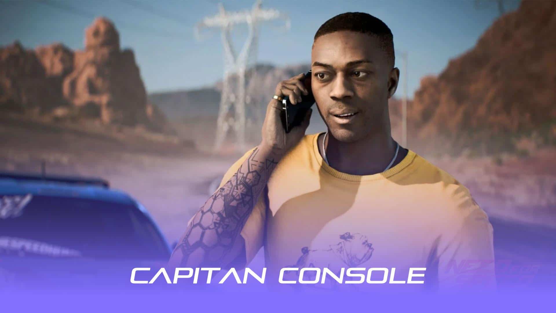 شان مک‌آلیستر (Sean McAlister) 