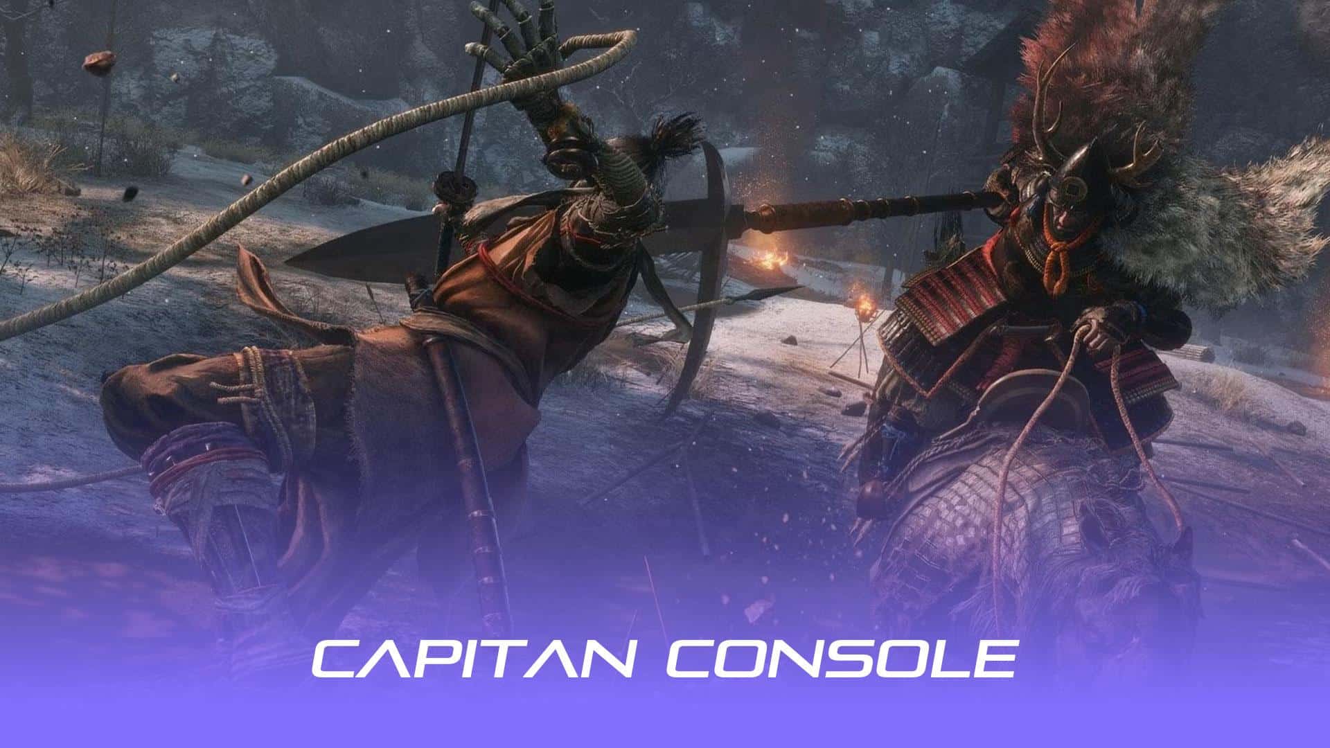 تصویری از مراحل بازی Sekiro: Shadows Die Twice 