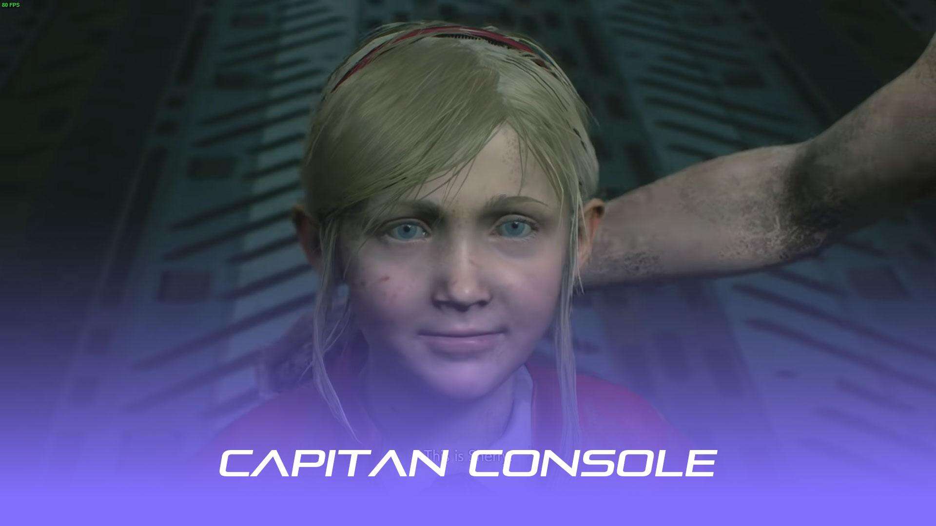 شری برکین (Sherry Birkin) 