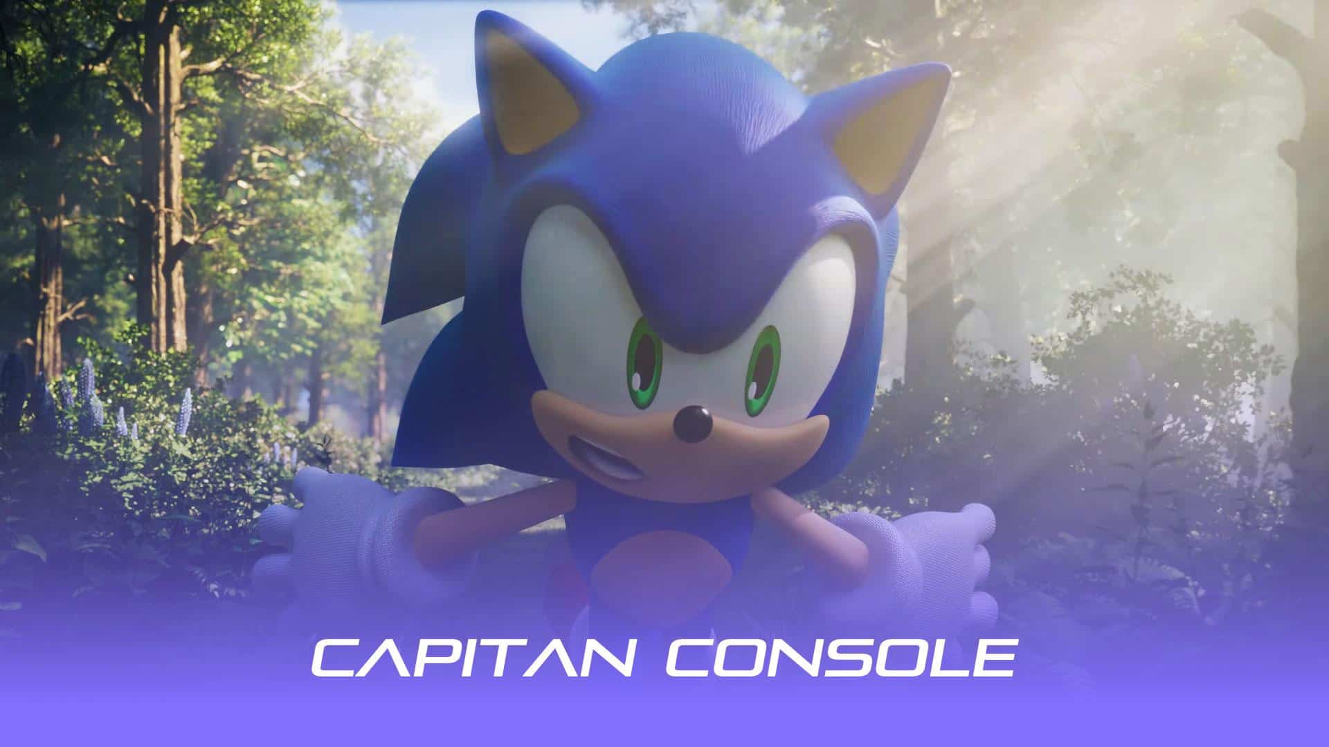 سونیک خارپشت (Sonic the Hedgehog) 