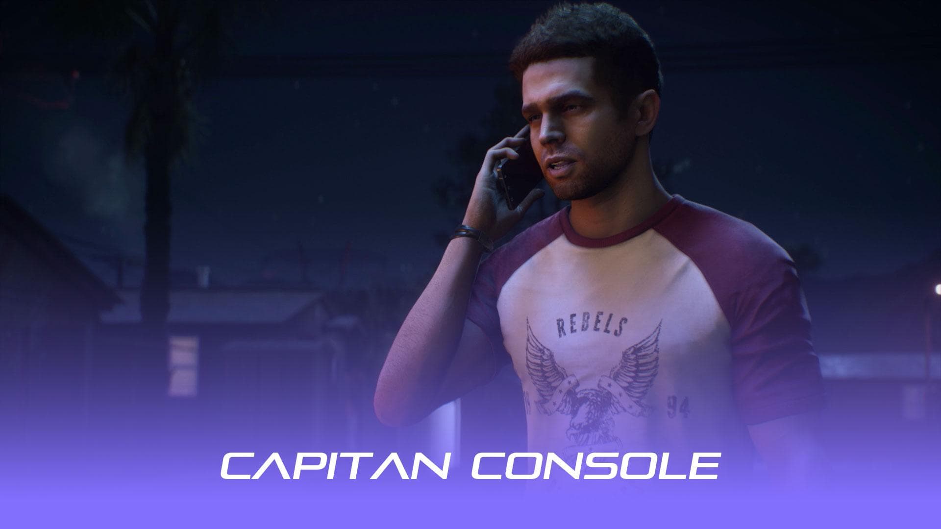 تایلر مورگان (Tyler Morgan) 