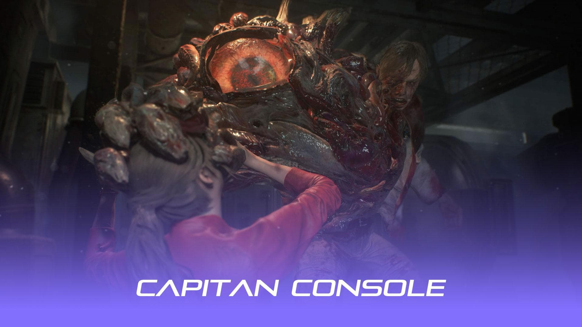 تصویری از واکنش دشمنان به سبک بازی شما 