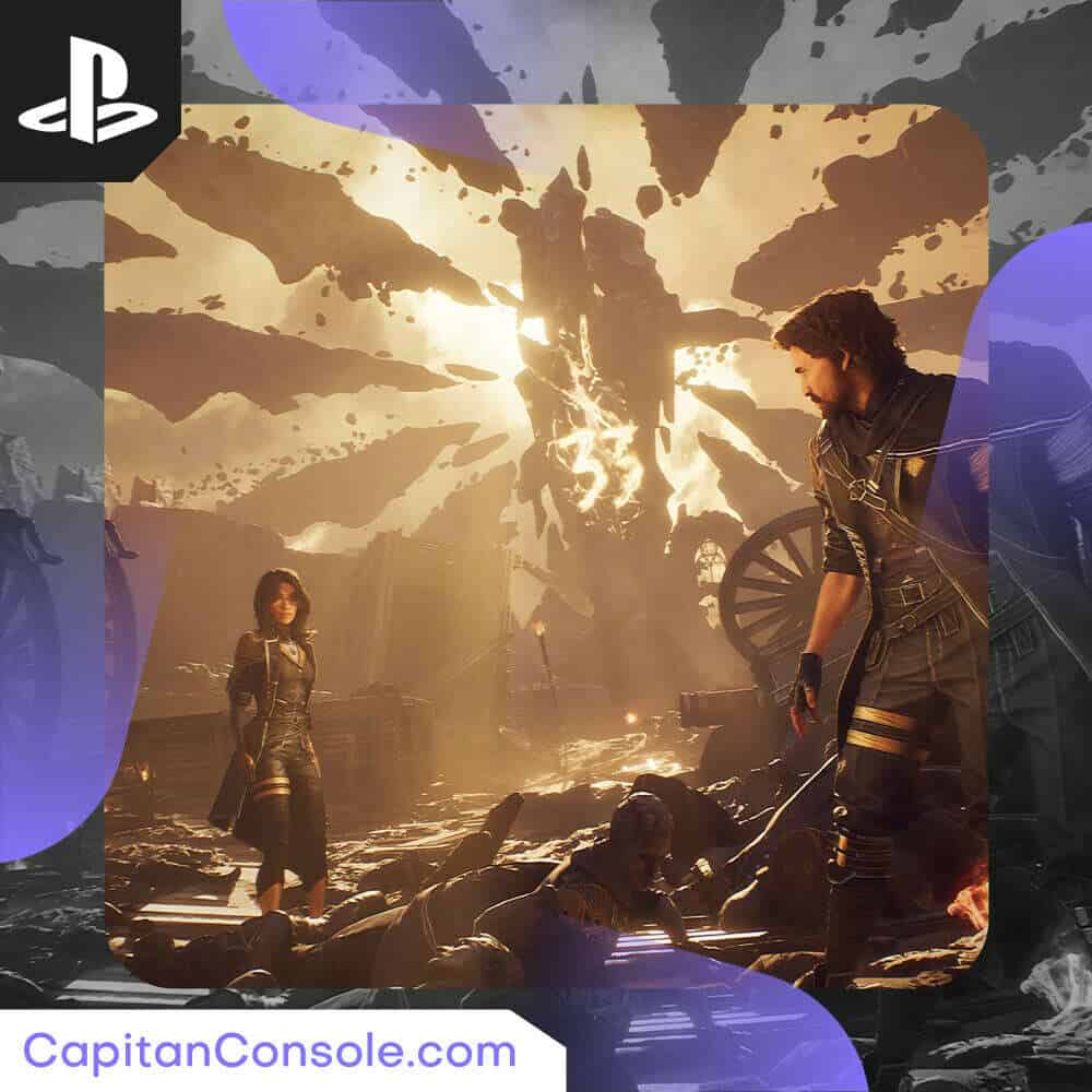 اکانت ظرفیتی قانونی بازی Clair Obscur: Expedition 33 برای PS5 - Image 2