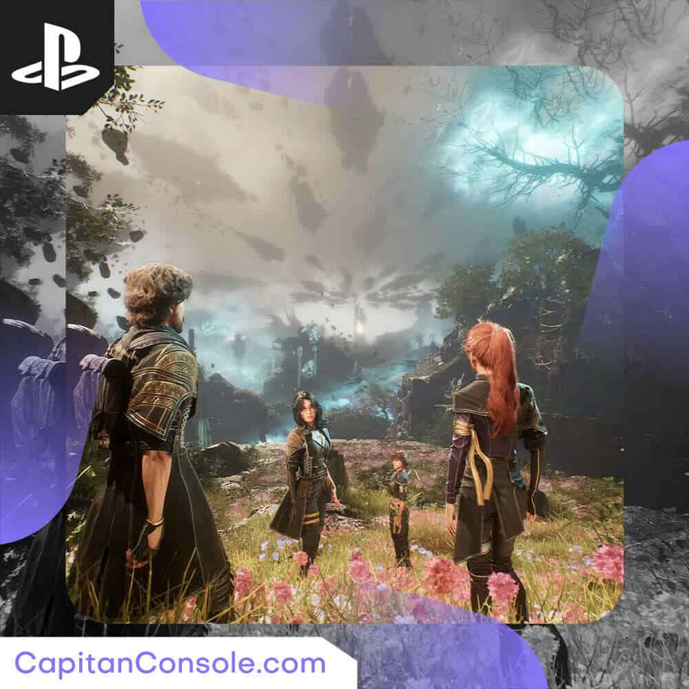 اکانت ظرفیتی قانونی بازی Clair Obscur: Expedition 33 برای PS5 - Image 3