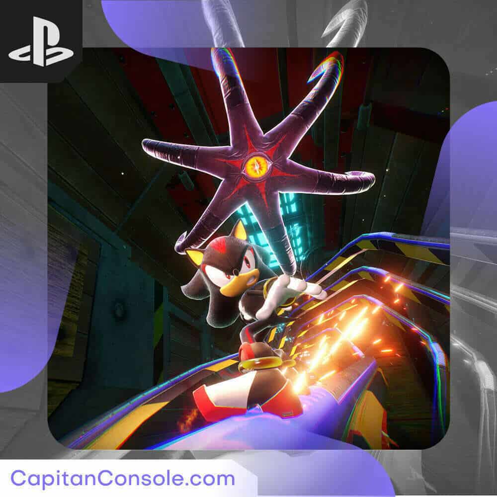 اکانت ظرفیتی قانونی بازی Sonic X Shadow Generations برای PS5 - Image 2