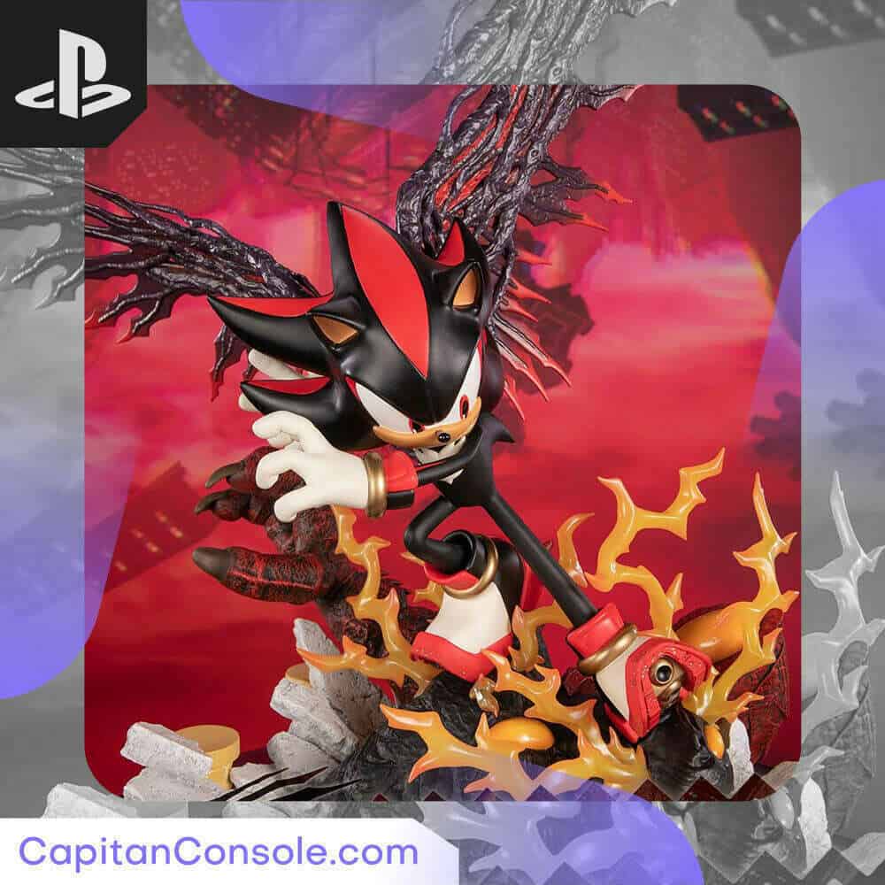 اکانت ظرفیتی قانونی بازی Sonic X Shadow Generations برای PS5 - Image 3