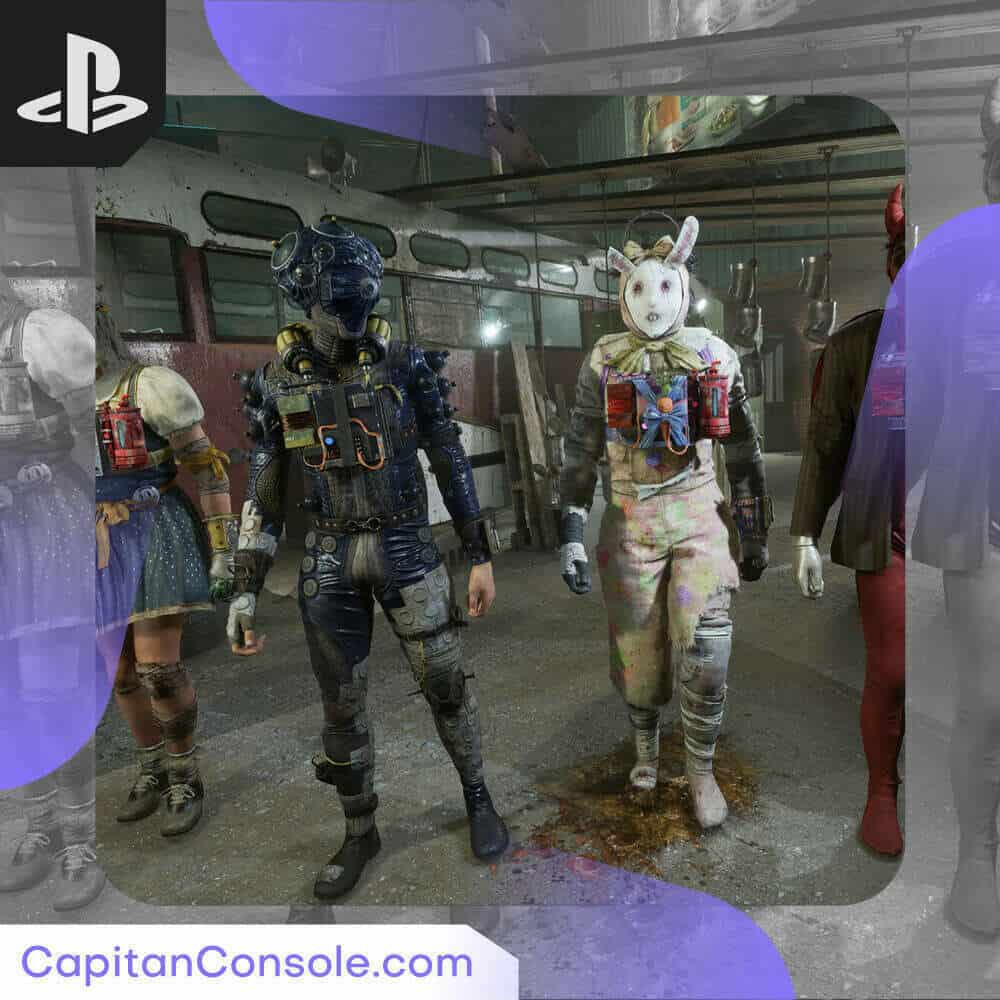 اکانت ظرفیتی بازی The Outlast Trials برای PS4 و PS5 - Image 2