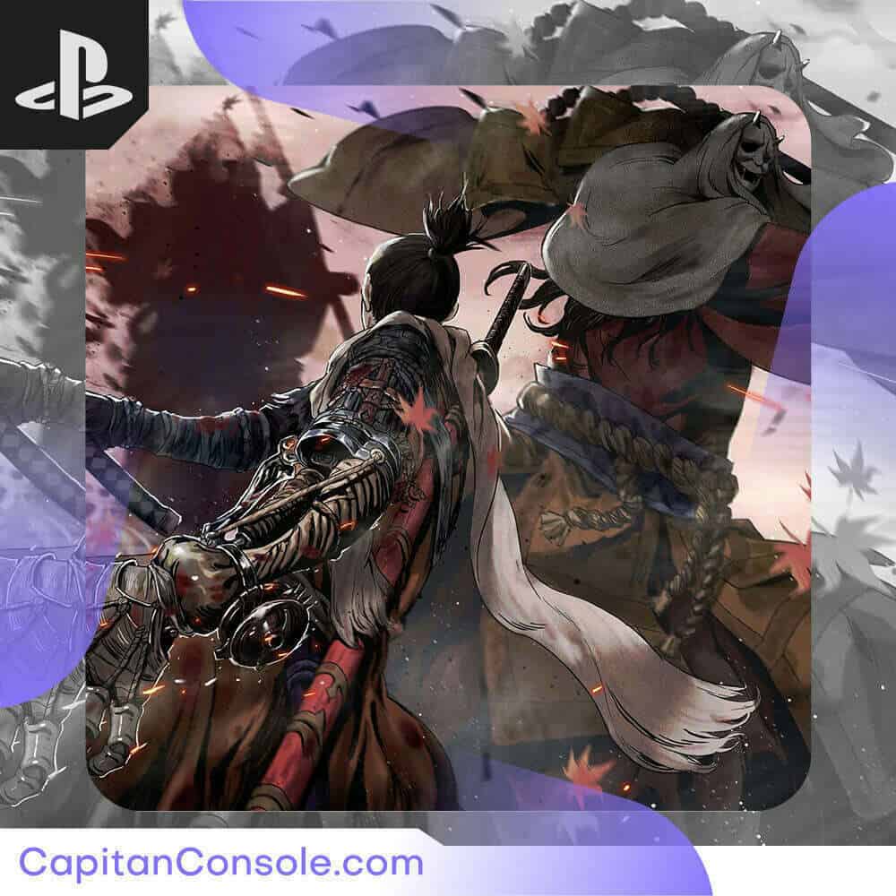 اکانت ظرفیتی قانونی بازی Sekiro: Shadows Die Twice برای PS4 و PS5 - Image 3