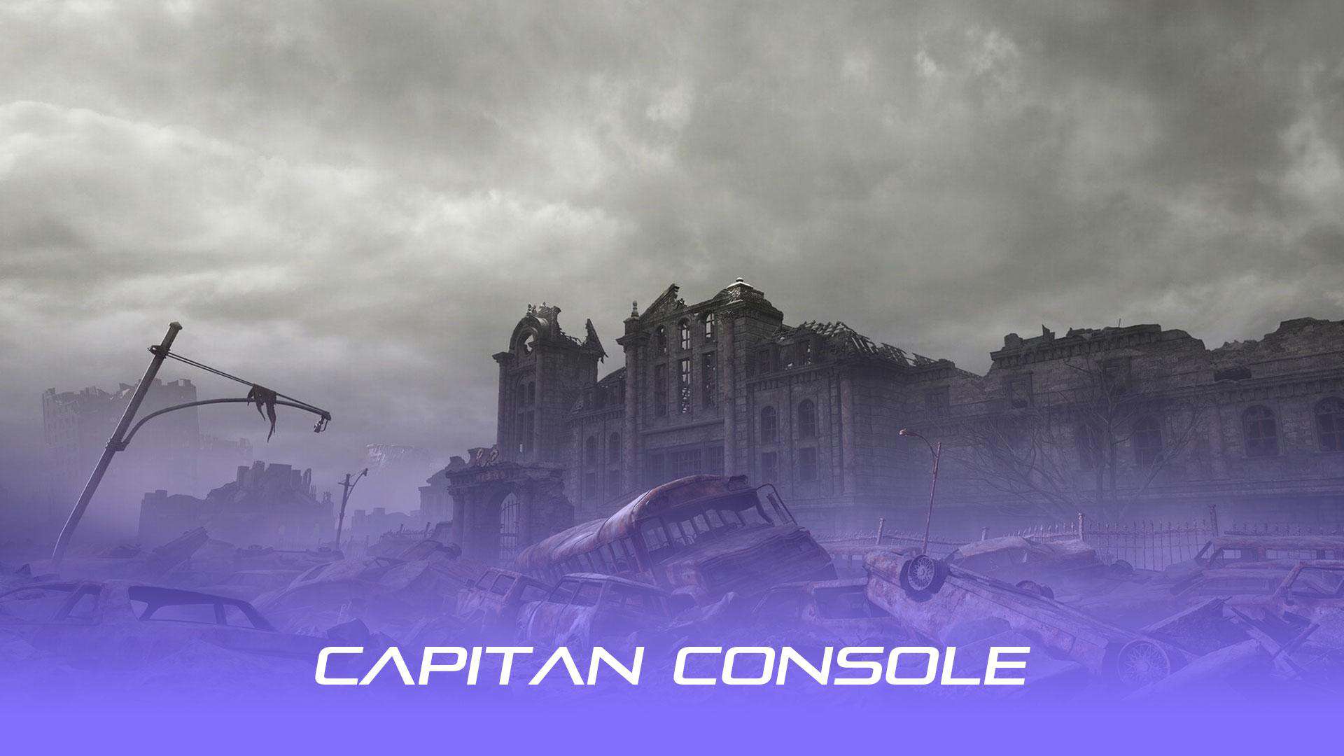 تصویری از دنیای بازی Resident Evil 9: Requiem