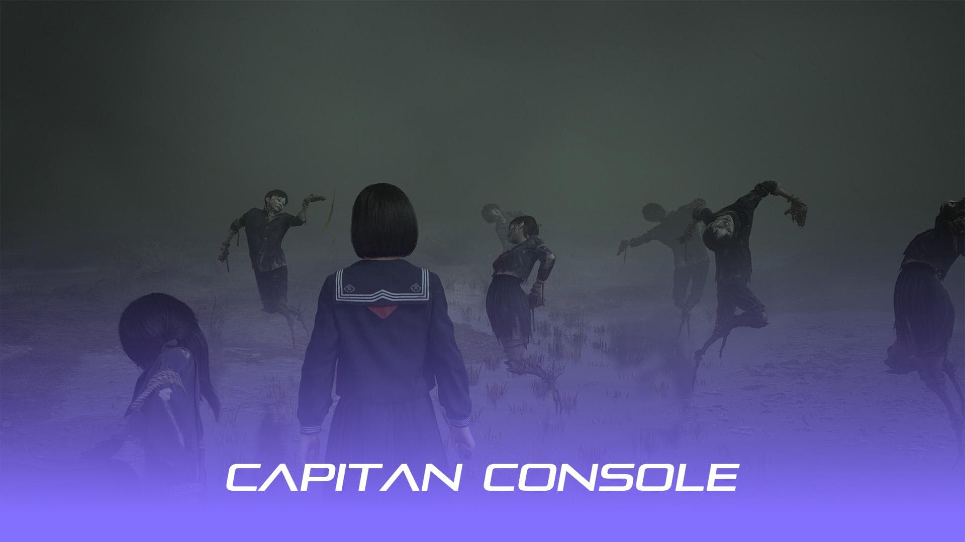 تصویری از دنیای بازی SILENT HILL f